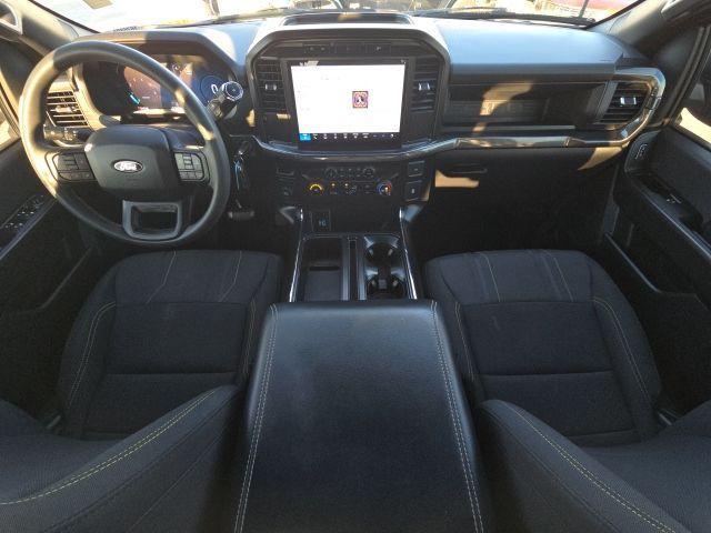 used 2024 Ford F-150 car, priced at $38,250