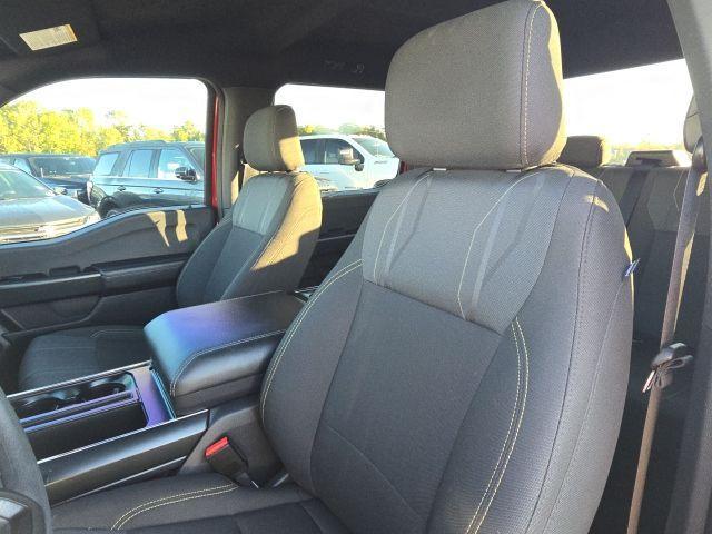 used 2024 Ford F-150 car, priced at $38,250