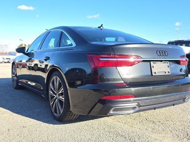 used 2019 Audi A6 car, priced at $27,850