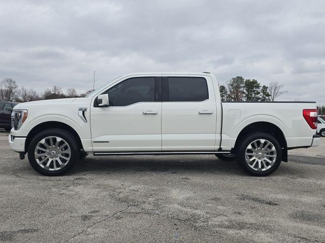 used 2023 Ford F-150 car, priced at $65,900