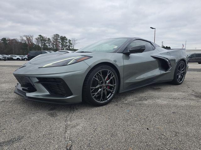 used 2023 Chevrolet Corvette car, priced at $76,950