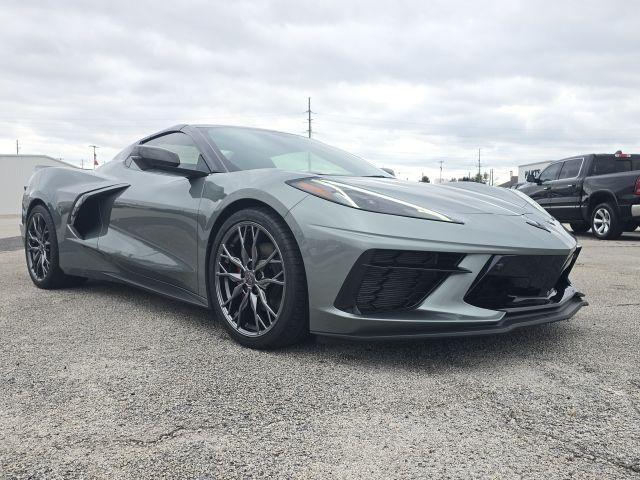 used 2023 Chevrolet Corvette car, priced at $76,950