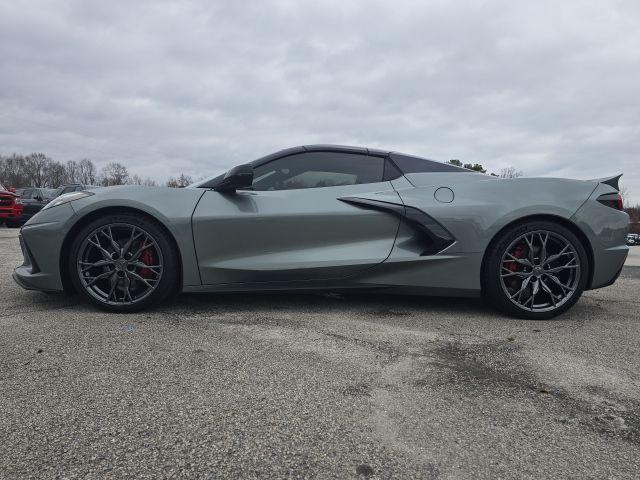 used 2023 Chevrolet Corvette car, priced at $76,700