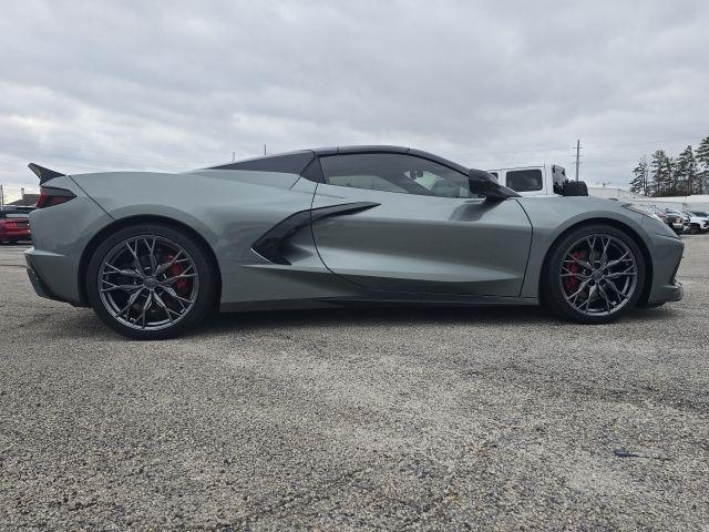 used 2023 Chevrolet Corvette car, priced at $76,950