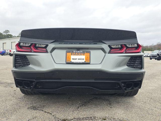 used 2023 Chevrolet Corvette car, priced at $76,950