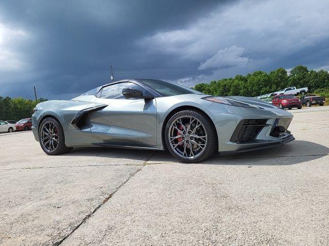 used 2023 Chevrolet Corvette car, priced at $78,850