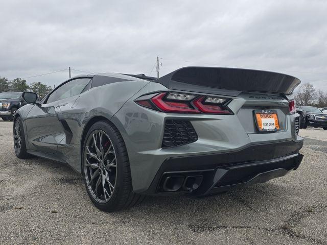 used 2023 Chevrolet Corvette car, priced at $76,950