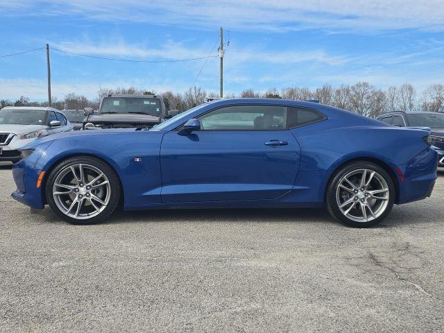 used 2022 Chevrolet Camaro car, priced at $31,800