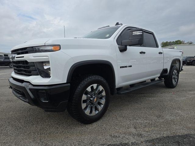 used 2024 Chevrolet Silverado 2500 car, priced at $56,000