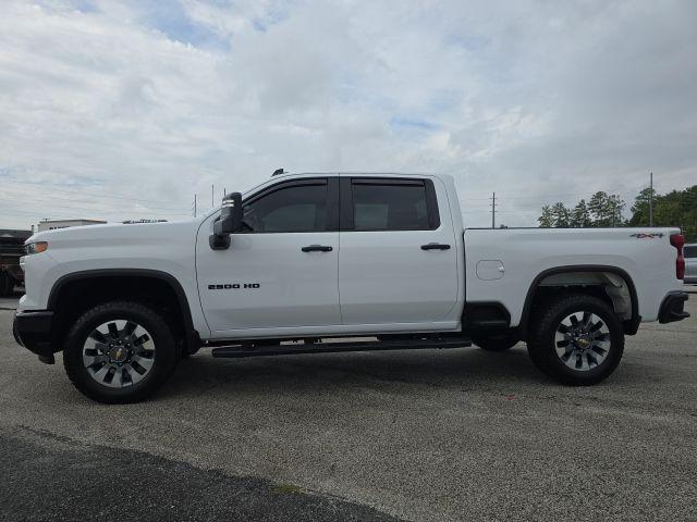 used 2024 Chevrolet Silverado 2500 car, priced at $56,000