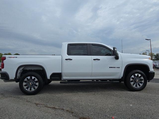 used 2024 Chevrolet Silverado 2500 car, priced at $56,000