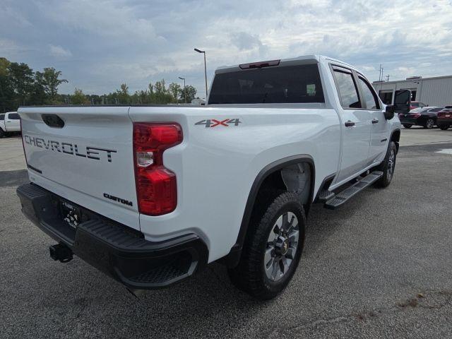 used 2024 Chevrolet Silverado 2500 car, priced at $56,000