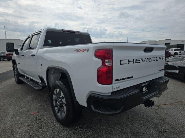 used 2024 Chevrolet Silverado 2500 car, priced at $56,000