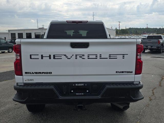 used 2024 Chevrolet Silverado 2500 car, priced at $56,000