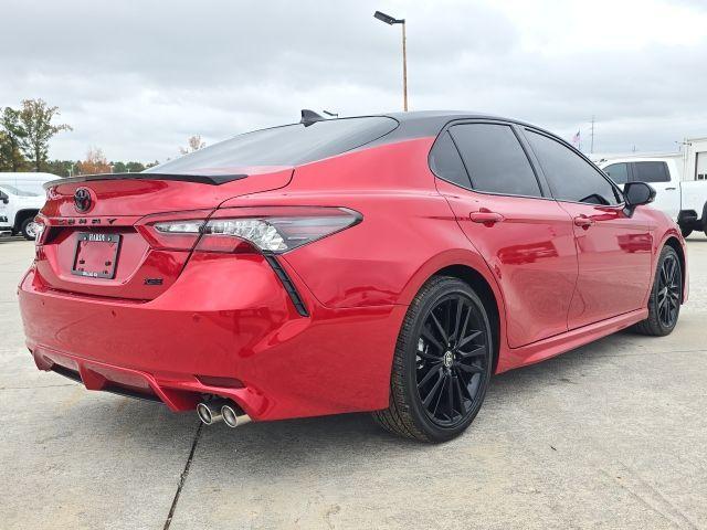 used 2024 Toyota Camry car, priced at $33,800