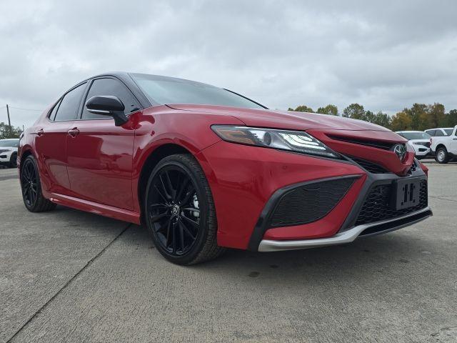 used 2024 Toyota Camry car, priced at $33,800