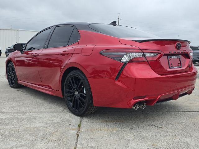 used 2024 Toyota Camry car, priced at $33,800