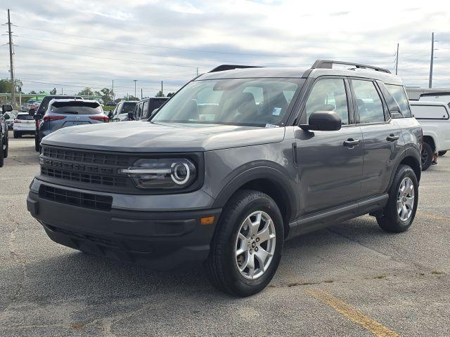 used 2022 Ford Bronco Sport car, priced at $22,850