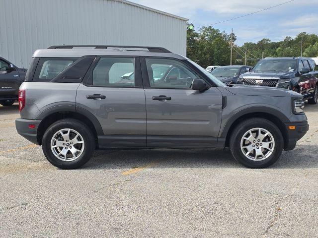 used 2022 Ford Bronco Sport car, priced at $22,850