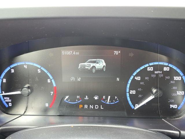 used 2022 Ford Bronco Sport car, priced at $22,850