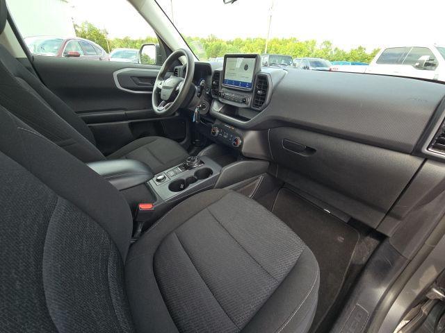 used 2022 Ford Bronco Sport car, priced at $22,850
