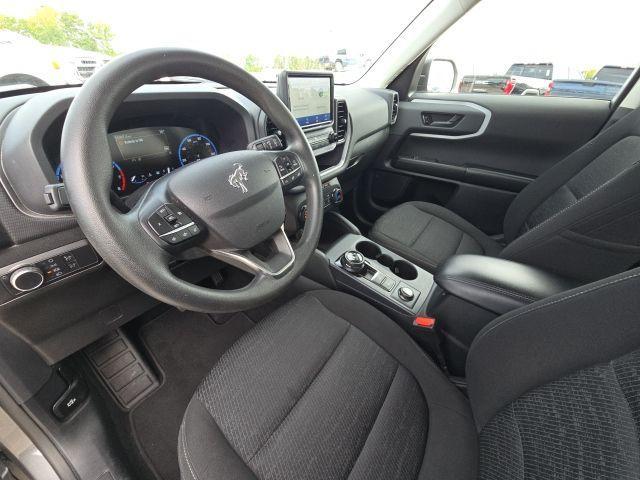 used 2022 Ford Bronco Sport car, priced at $22,850