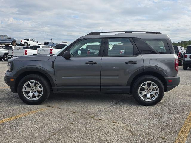 used 2022 Ford Bronco Sport car, priced at $22,850