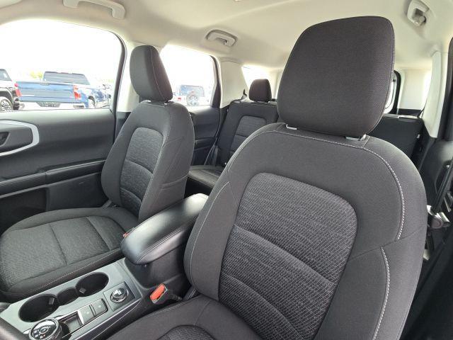 used 2022 Ford Bronco Sport car, priced at $22,850