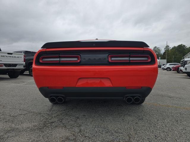 used 2023 Dodge Challenger car, priced at $24,850