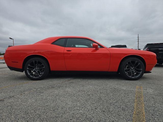 used 2023 Dodge Challenger car, priced at $24,850