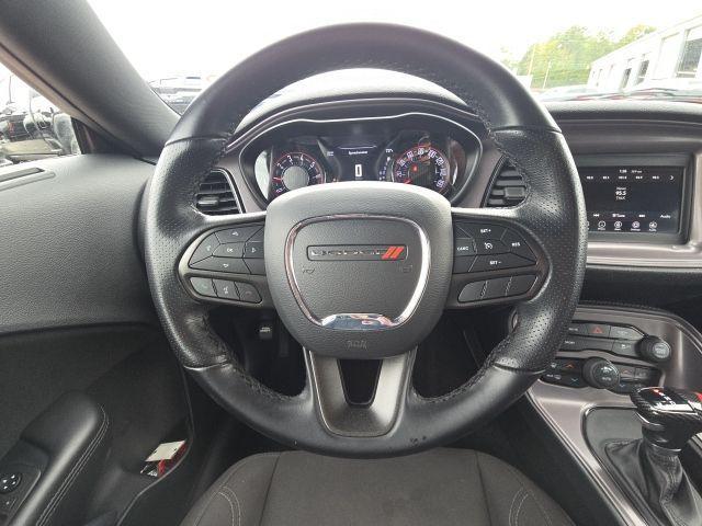 used 2023 Dodge Challenger car, priced at $24,850