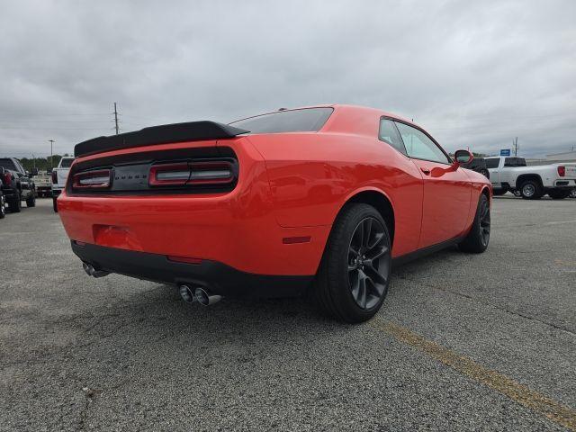 used 2023 Dodge Challenger car, priced at $24,850
