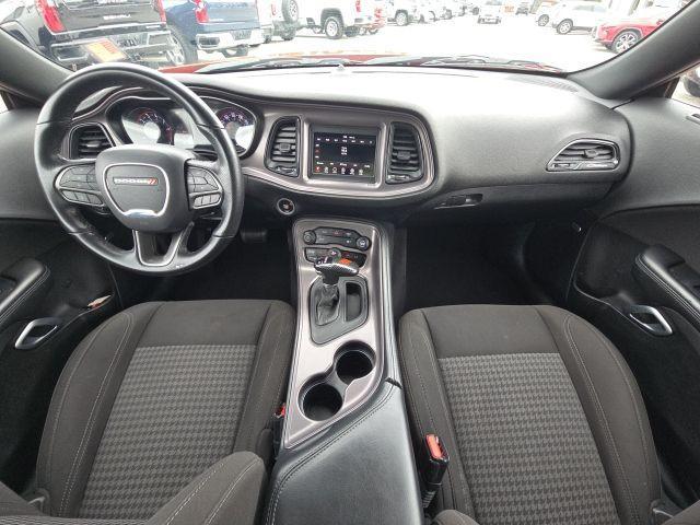 used 2023 Dodge Challenger car, priced at $24,850