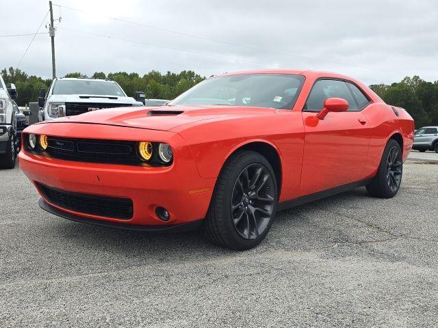 used 2023 Dodge Challenger car, priced at $24,850