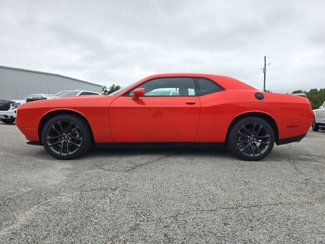 used 2023 Dodge Challenger car, priced at $24,850