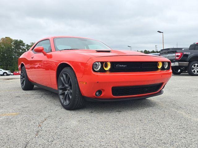 used 2023 Dodge Challenger car, priced at $24,850