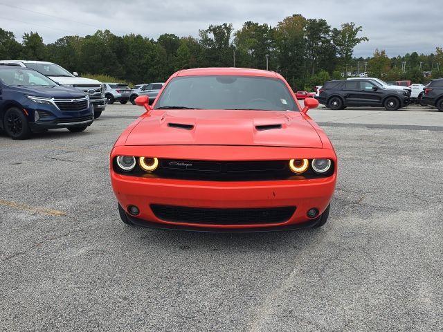 used 2023 Dodge Challenger car, priced at $24,850