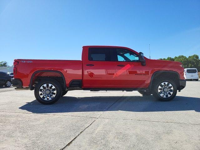 used 2024 Chevrolet Silverado 2500 car, priced at $54,400