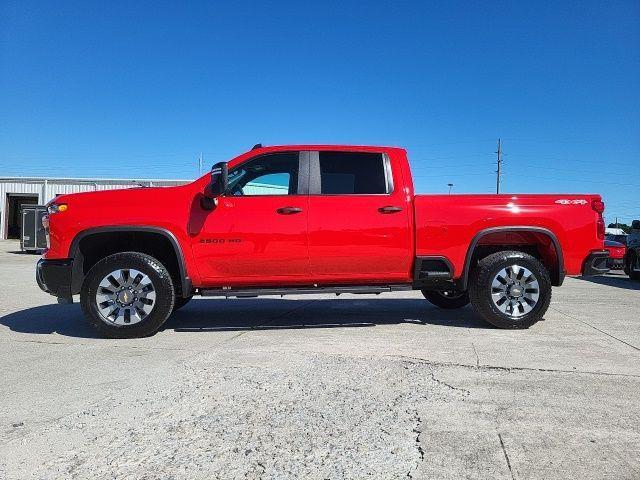 used 2024 Chevrolet Silverado 2500 car, priced at $54,400