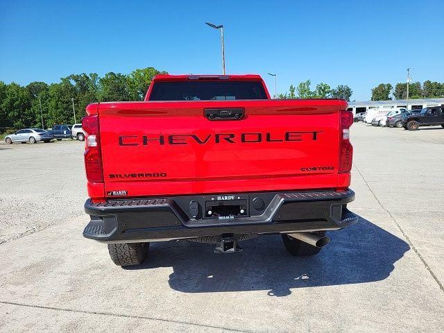 used 2024 Chevrolet Silverado 2500 car, priced at $54,400