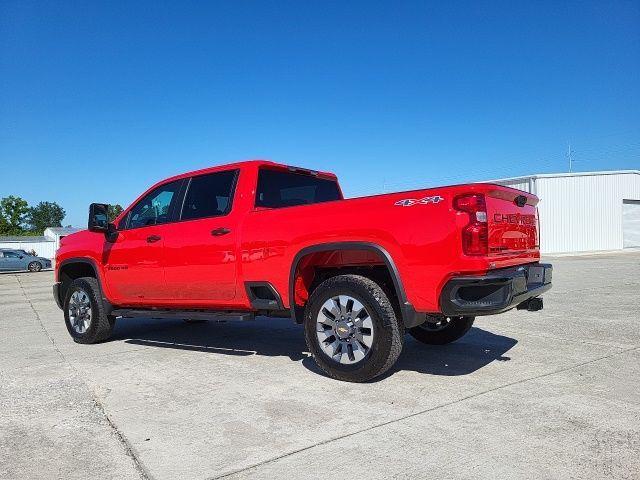 used 2024 Chevrolet Silverado 2500 car, priced at $54,400