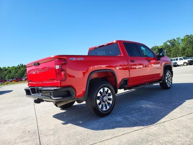 used 2024 Chevrolet Silverado 2500 car, priced at $54,400