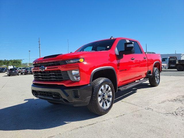 used 2024 Chevrolet Silverado 2500 car, priced at $54,400