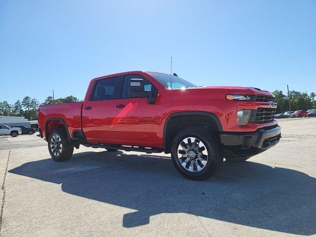 used 2024 Chevrolet Silverado 2500 car, priced at $54,400