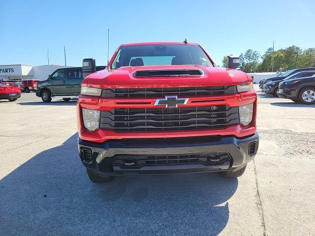 used 2024 Chevrolet Silverado 2500 car, priced at $54,400