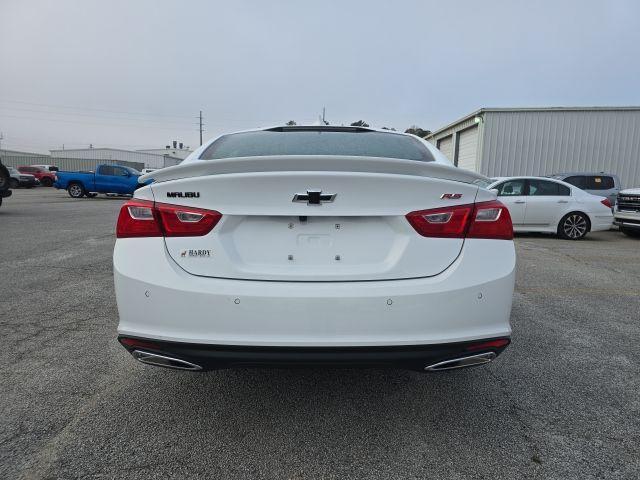 used 2024 Chevrolet Malibu car, priced at $25,850