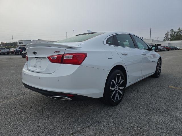 used 2024 Chevrolet Malibu car, priced at $25,850