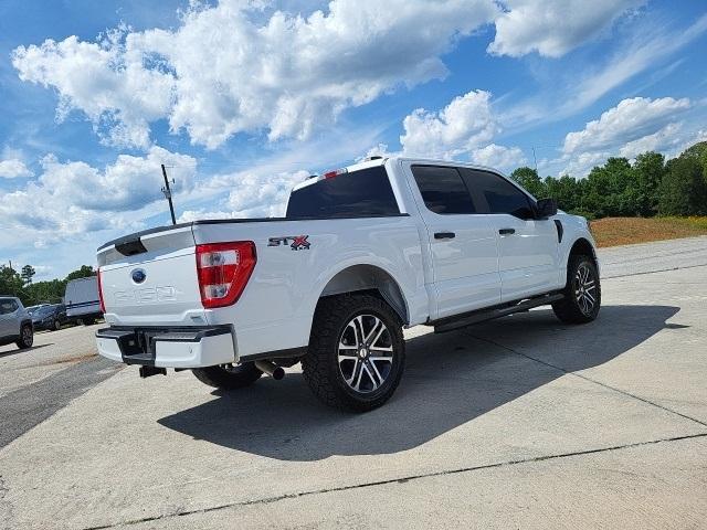 used 2023 Ford F-150 car, priced at $39,850