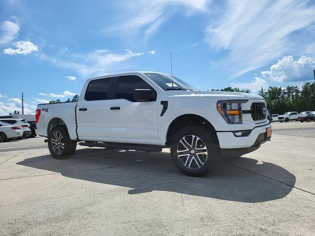 used 2023 Ford F-150 car, priced at $39,850