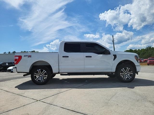 used 2023 Ford F-150 car, priced at $39,850